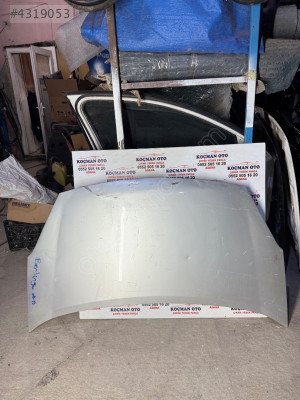 CİTROEN BERLİNGO ÖN KAPUT 08-19