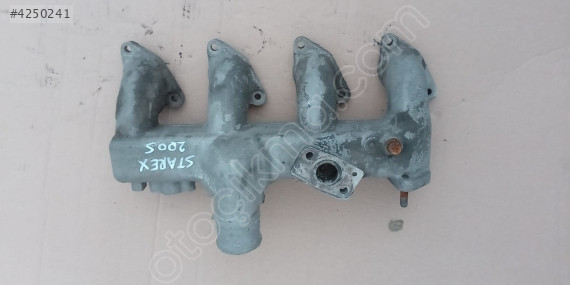 hyundai starex 2005 emme manifoldu (son fiyat)