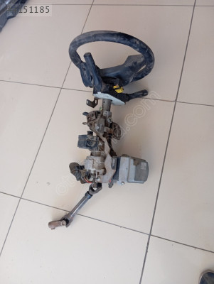 2010 2015 Renault Fluence direksiyon simidi direksiyon Kulunu