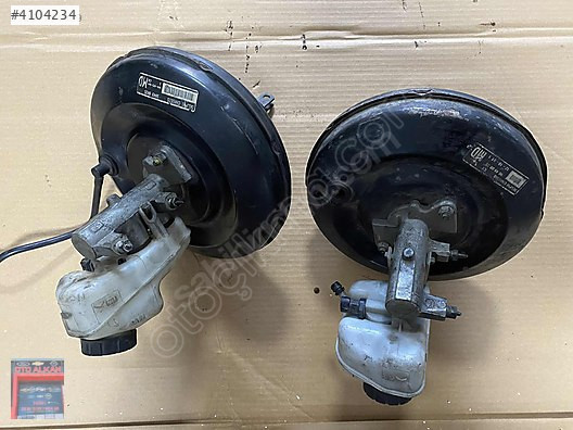 OPEL ASTRA G FREN WESTİNGHOUSE ORİJİNAL