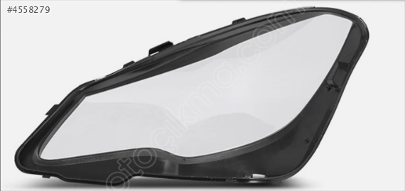 C207 SIFIR SOL FAR CAMI 2013-2016