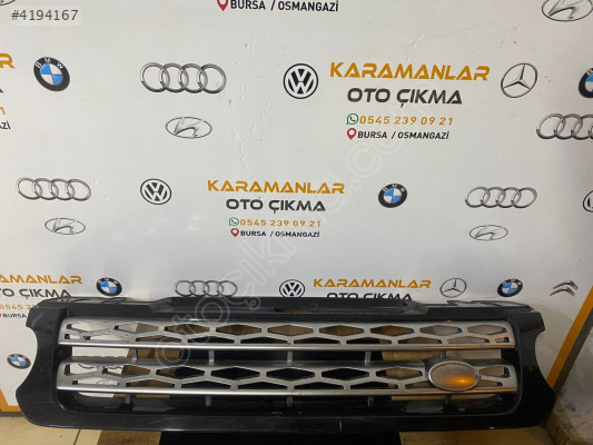RANGE ROVER SPORT 13-17 ÖN PANJUR ORJİNAL