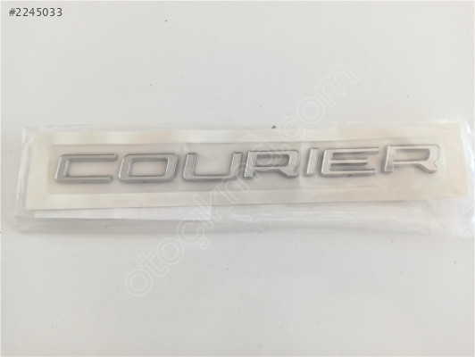 Courıer Bagaj Yazısı ET76A42550AA