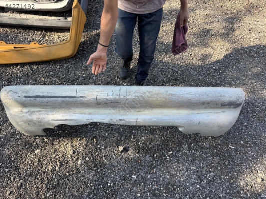 FORD ESCORT ARKA TAMPON ORJİNAL ÇIKMA 95-00 MODEL