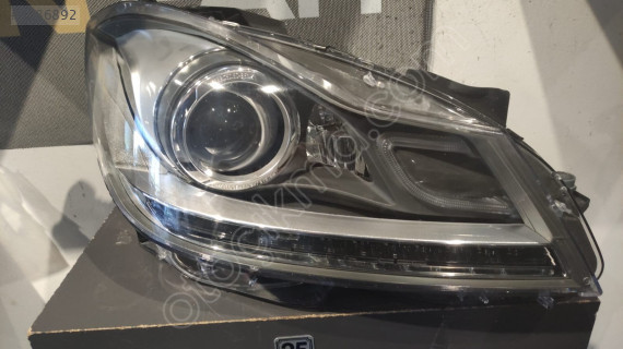MERCEDES C W204 SAĞ FAR MAKYAJLI 2011 2014 2048203639 SO