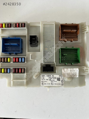 BG9T-14A073-BL FORD MONDEO GEM MODÜLÜ ÇIKMA