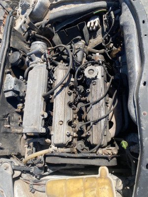 2.0 tempra motor