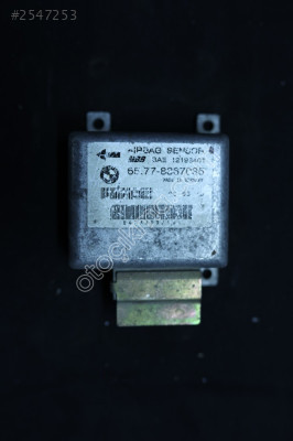BMW E34 E36 Airbag Beyni 65.77-8367035