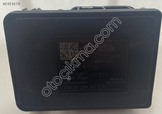 VOLKSWAGEN T-ROC ABS BEYNİ 5Q0614517GE