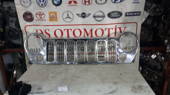 2001-2008 JEEP GRAND CHEROKEE ÖN PANJUR