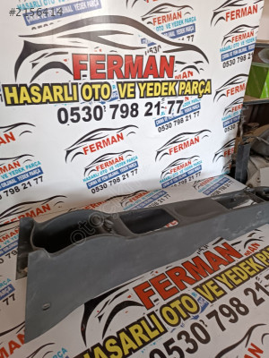 Opel Corsa C orta konsol