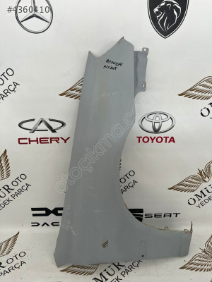 HYUNDAİ ACCENT SAĞ ÖN ÇAMURLUK (03-06) ORİJİNAL ÇIKMA
