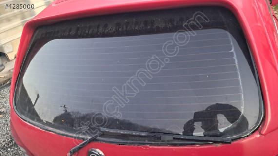 OPEL CORSA B TEK KAPI BAGAJ CAM.OTO ERKAN ÜNYE