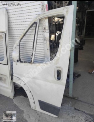 FİAT DUCATO SOL ÖN KAPI ORİJİNAL ÇIKMA