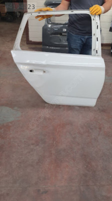 SKODA SCALA SAĞ ARKA KAPI -657833052B