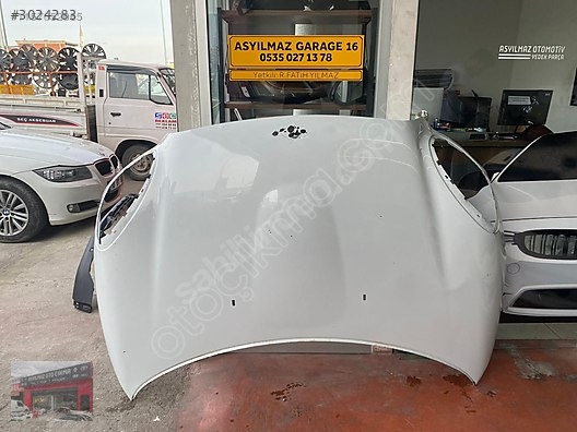 F55 MİNİ COOPER COUNTRYMAN ÖN KAPUT