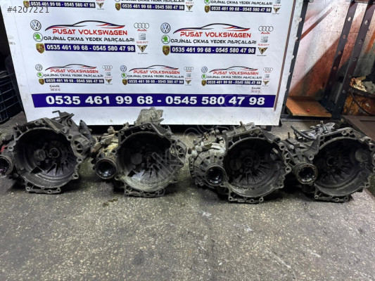 SEAT TOLEDO 1.6 BENZİNLİ AKL MOTOR 5 VİTES ÇIKMA MANUEL ŞANZIMAN