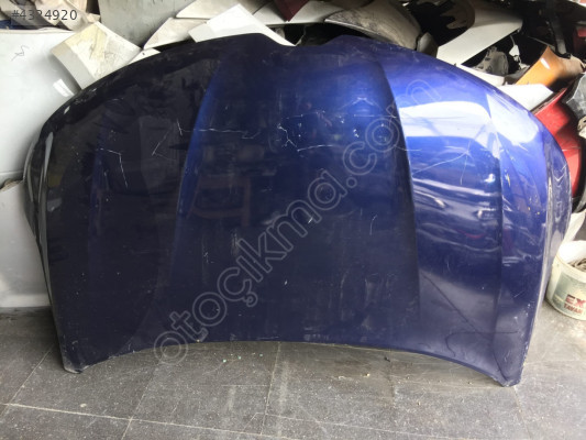 Renault koleos yeni model motor kaputu  kopyası