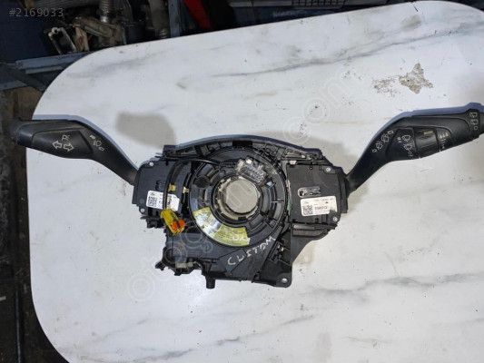 FORD CUSTOM SİNYAL SİLECEK KOLU
