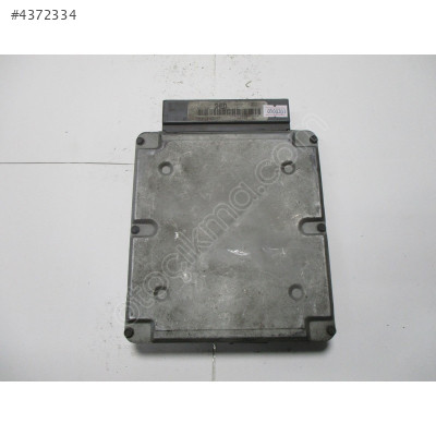 Ford Fiesta 1.8 Motor Beyini 96FB-12A650-FD DPC-520 SHED