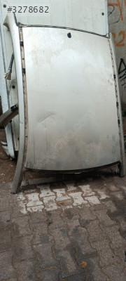 RENO MEGANE ORJİNAL SÖKME TEMİZ TAVAN