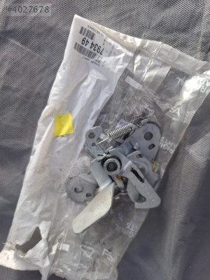 Peugeot 206 kaput kilidi orjinal sıfır 7934.49 743949