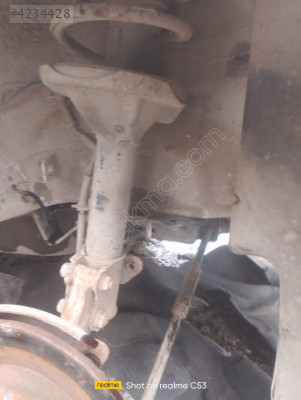 KİA CARENS ARKA AMORTİSÖR YAYLA