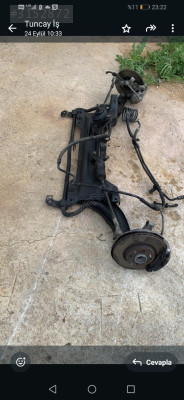 Fiat Doblo1-2 komple dolu motor travezi hatasız 50€