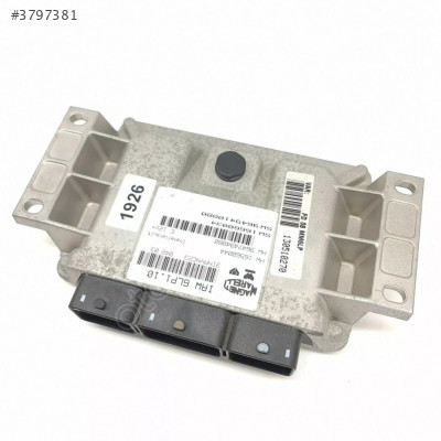 Peugeot 307 Motor Beyni / 9647494880