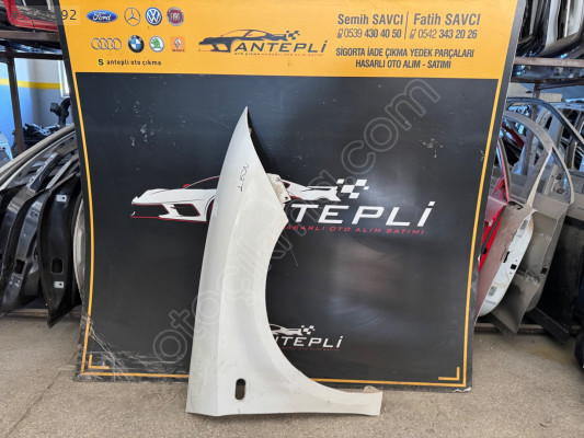 SEAT LEON SAĞ ÖN ÇAMURLUK ÇIKMA ORİJİNAL 2006-2012