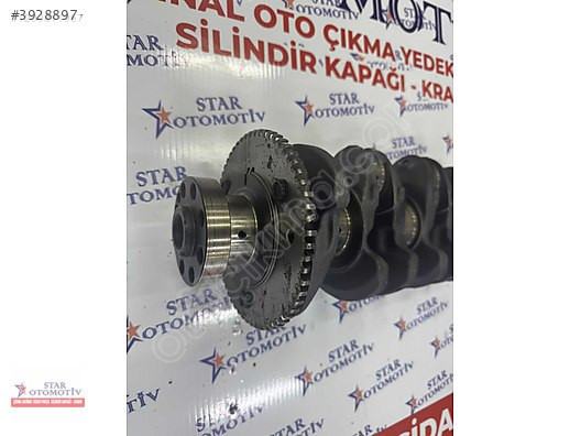Honda K20 K24 okuyuculu Krank