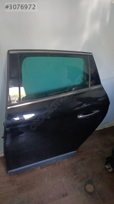 Lancia Delta sol arka kapı dolu