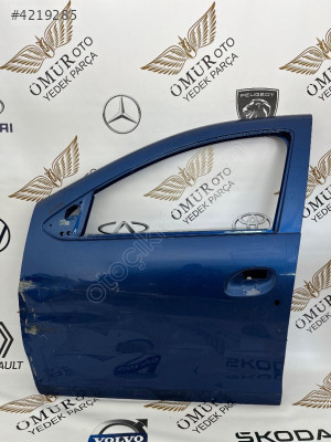 DACİA SANDERO/STEPWAY SOL ÖN KAPI - 801113556R