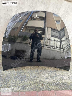 TESLA MODEL Y KAPUT ORJİNAL HAZIR