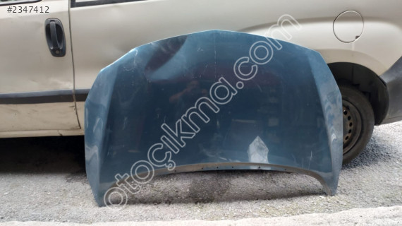 OPEL ASTRA J ORJİNAL ÇIKMA KAPUT