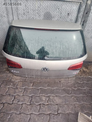 VOLKSWAGEN GOLF 7.5 BAGAJ DOLU ORİJİNAL ÇIKMA