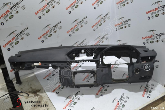 MERCEDES E SERİSİ A212 W212   SAĞ BOŞ TORPİDO GÖĞÜSLÜK