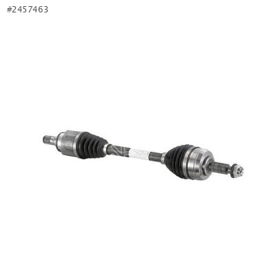 391016076R  SOL ÖN AKS KOMPLE MEGANE III FLUENCE
