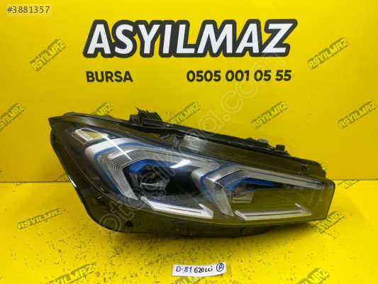 BMW G20 LCİ SAĞ FAR (ORİJİNAL)