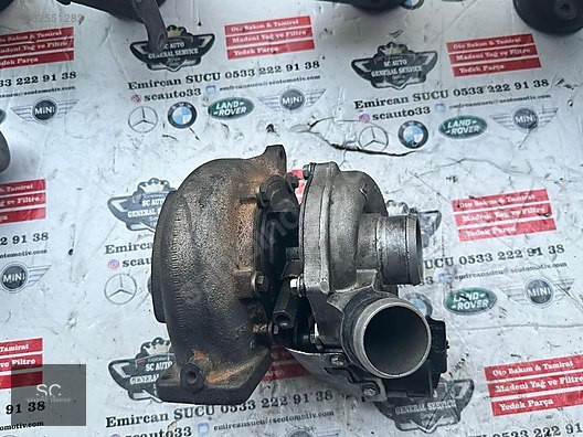 LAND ROVER DİSCOVERY 2.7 TURBO - 54399700127