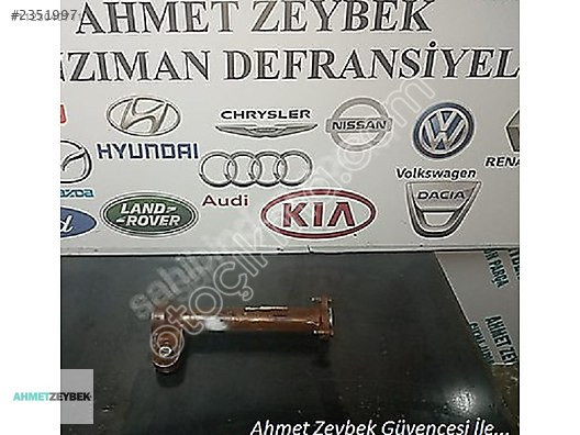 Ford Ranger 2.2 Ön Defransiyel Mili Çıkma Orijinal