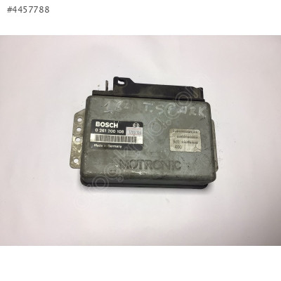 Alfa Romeo 164 2.0 Motor Beyni 0261200108