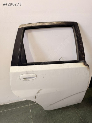 chevrolet hb çıkma sağ arka kapı