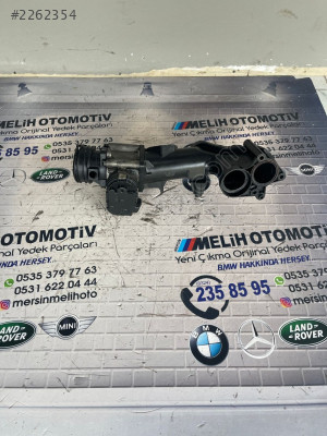 MERCEDES ÇIKMA 642 W164 GAZ KELEBEĞİ A6420900070 A6420901037