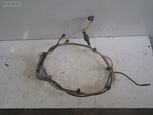 RENAULT LAGUNA 2 - 1.9 DİZEL YAKIT BORULARI