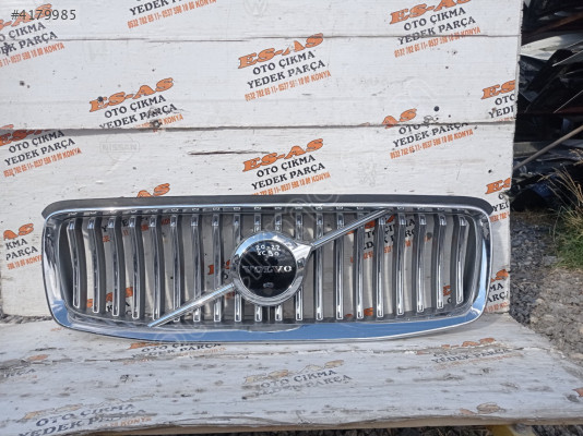 VOLVO XC90 ÖN TAMPON PANJURU ÇIKMA ORJİNAL 2020-2022