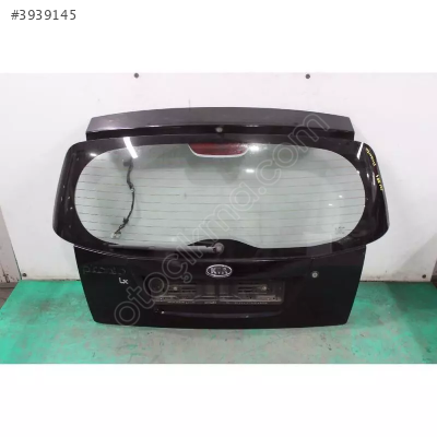 KIA PICANTO ÇIKMA ORJİNAL BAGAJ