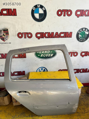 RENAULT CLİO THALİA SAĞ ARKA KAPI