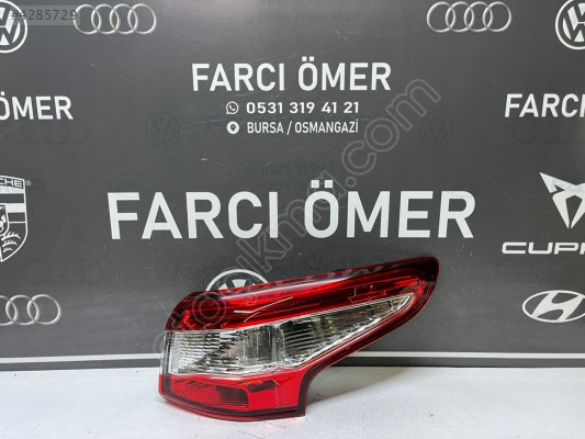 NİSSAN QASHQAİ 14-16 SAĞ DIŞ STOP SIFIR