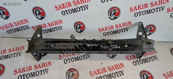 HYUNDAİ İ20 TAMPON DEMİRİ ÇIKMA PARÇA 2011-2021